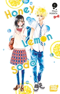 Honey Lemon Soda - T01