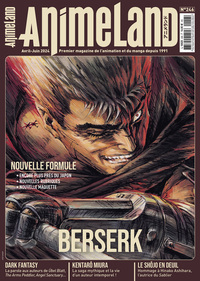 Animaland 246 Berserk et la dark fantasy