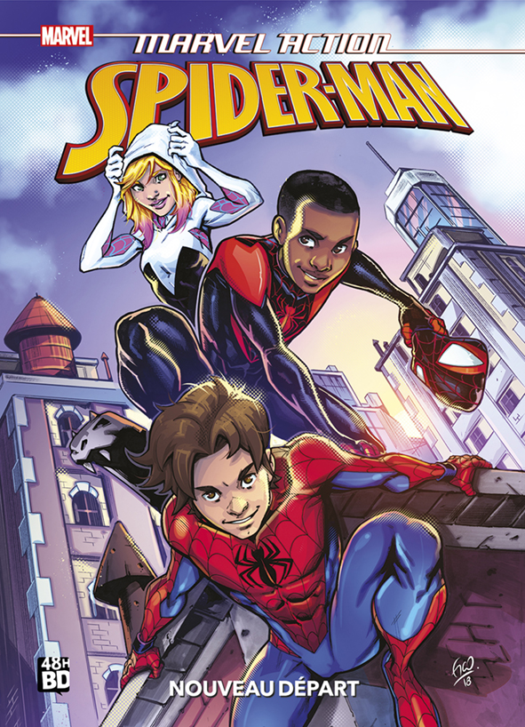 Spider-Man - Un Nouveau Départ