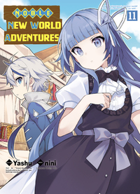 Noble New World Adventures - T11