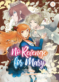 No Revenge for Mary - T05