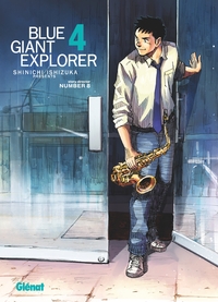 Blue Giant Explorer - T04