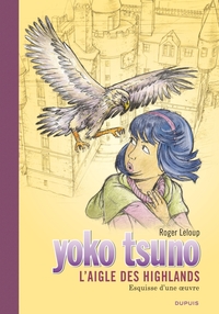 Yoko Tsuno - TL GF T31 - L'aigle des Highlands