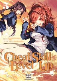 Cheat Skill Level Up - T05