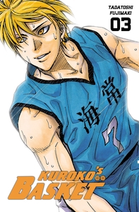 Kuroko's Basket - Edition Dunk - T03