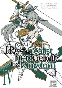 How a Realist Hero Rebuilt the Kingdom - T04