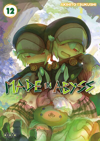 Made in Abyss - T12