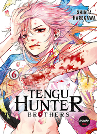 Tengu Hunter Brothers - T06