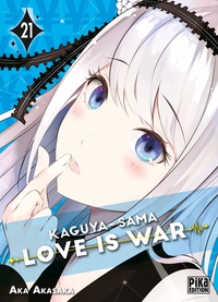 Kaguya-Sama: Love is War - T21