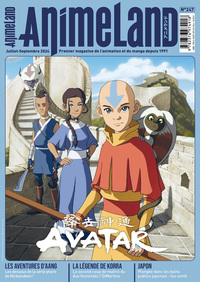 Animeland - T247 - Avatar