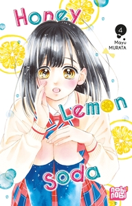 Honey Lemon Soda - T04