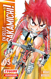 En selle, Sakamichi! - T03