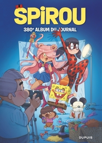 Recueil du journal Spirou - T380