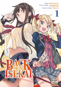 Back from Isekai - T01