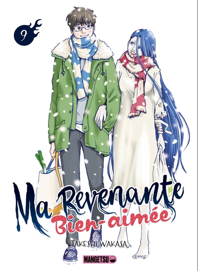 Ma Revenante Bien-aimée - T09