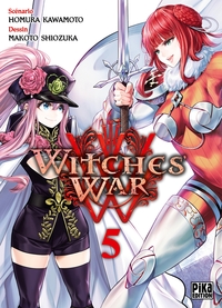 Witches' War - T05