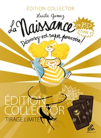 La naissance en BD - TL T01 - Découvrez vos super pouvoirs !
