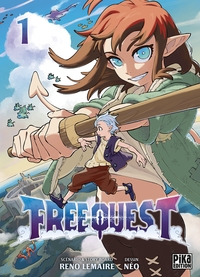 Free Quest - T01