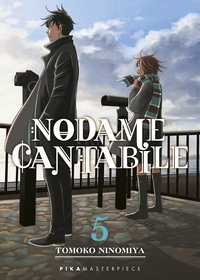 Nodame Cantabile - T05