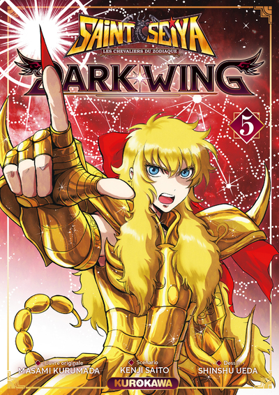 Saint Seiya - Dark Wing - T05