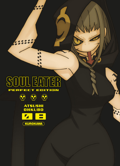 Soul Eater - T08