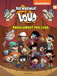 Bienvenue chez les Loud - T20