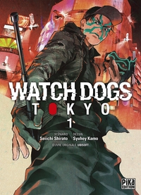 Watch Dogs Tokyo - T01