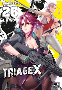 Triage X - T26