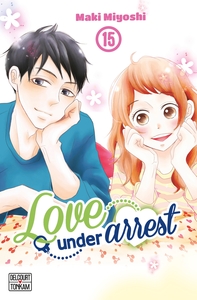 Love under arrest - T15