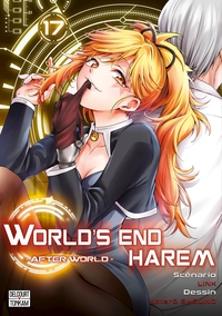 World's end harem - T17 - After world