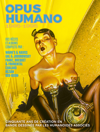 Opus Humano - 1985-1995