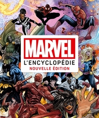 Marvel - L'encyclopédie mise à jour et augmentée