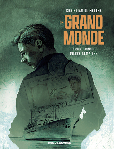 Les enfants du désastre - Cycle 2 T01 - Le Grand Monde