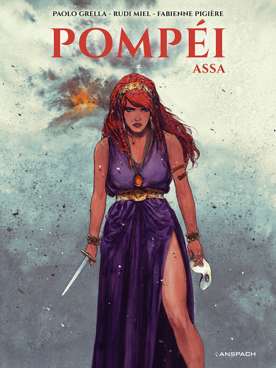 Pompéi - T01 - Assa