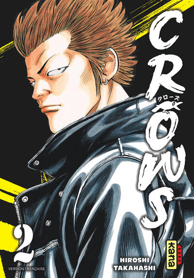 Crows - T02