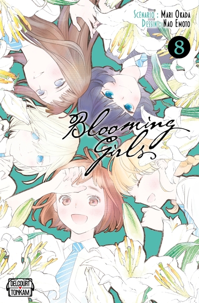 Blooming Girls - T08
