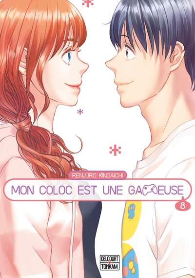 Mon coloc est une gameuse - T08