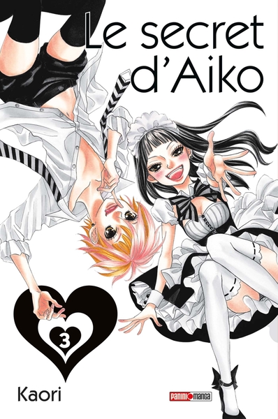 Le Secret d'Aiko - T03 - NE