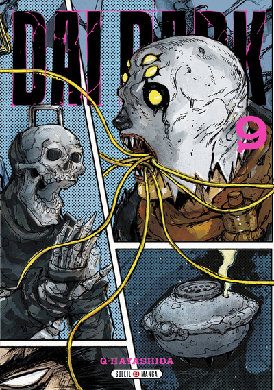 Dai Dark - T09