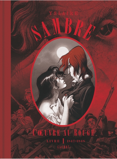 Sambre - L'oeuvre au rouge - INT01 - 1847-1848