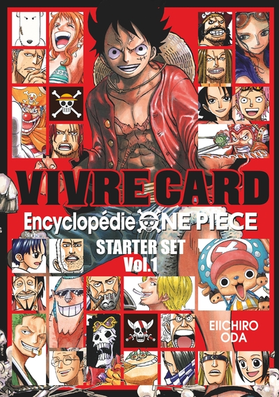 One Piece - Vivre Card - Starter Set N°01