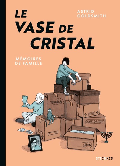Le Vase de Cristal