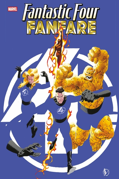 Fantastic Four - Fanfare