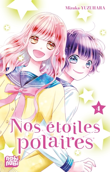 Nos étoiles polaires - T04