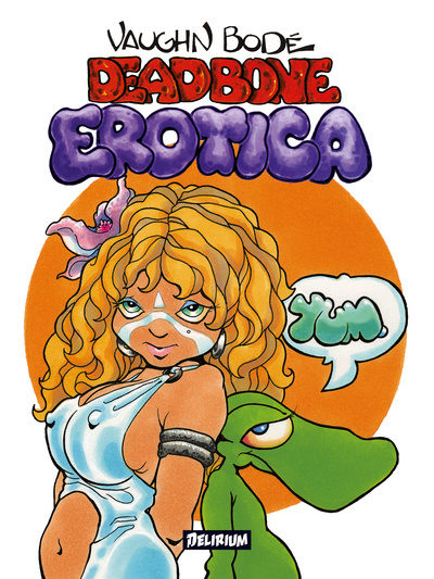 Deadbone Erotica - Intégrale