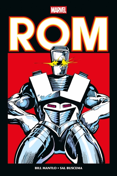 Rom - Omnibus T02