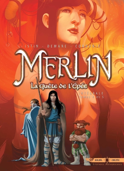 Merlin la quête de l'épée - INT02 - T04 et T05