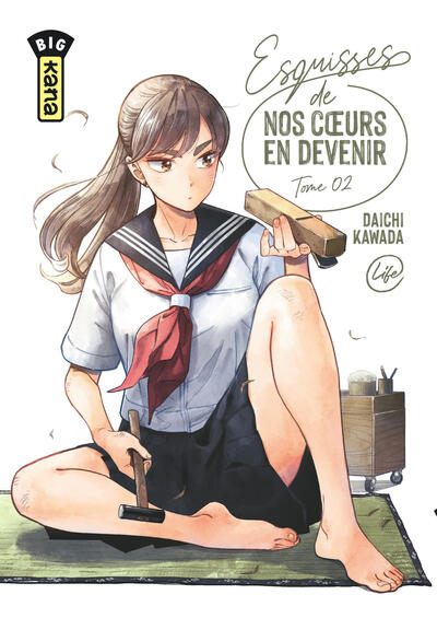 Esquisses de nos coeurs en devenir - T02