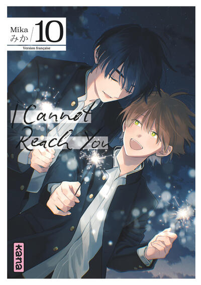 I Cannot Reach You - T10
