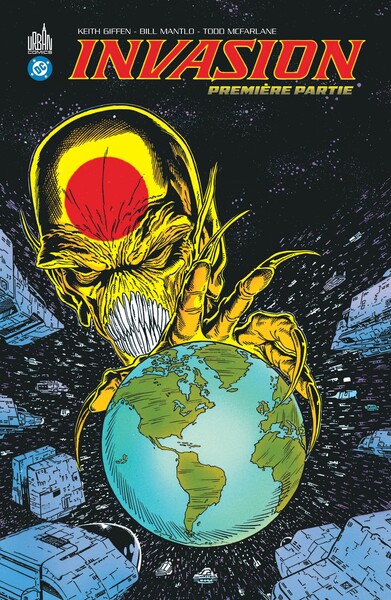 DC - Invasion - T01 - Première partie